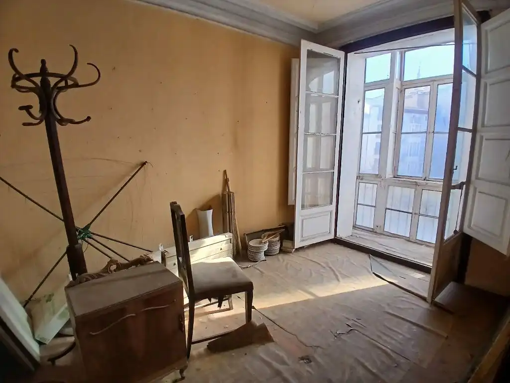 Wohnzimmer von Wohnung zum Verkauf in  Logroño