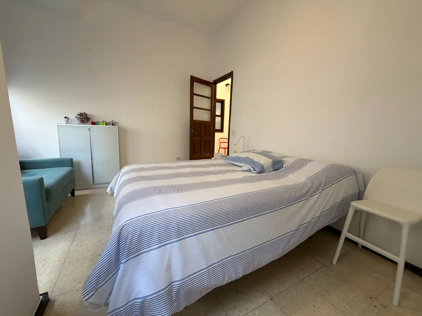 Dormitori de Pis en venda en Las Palmas de Gran Canaria amb Balcó