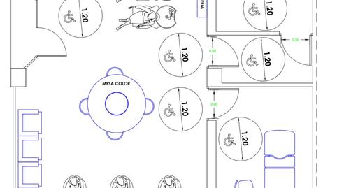 Photo 2 of Premises to rent in Génova, 3, Triana Casco Antiguo,  Sevilla Capital