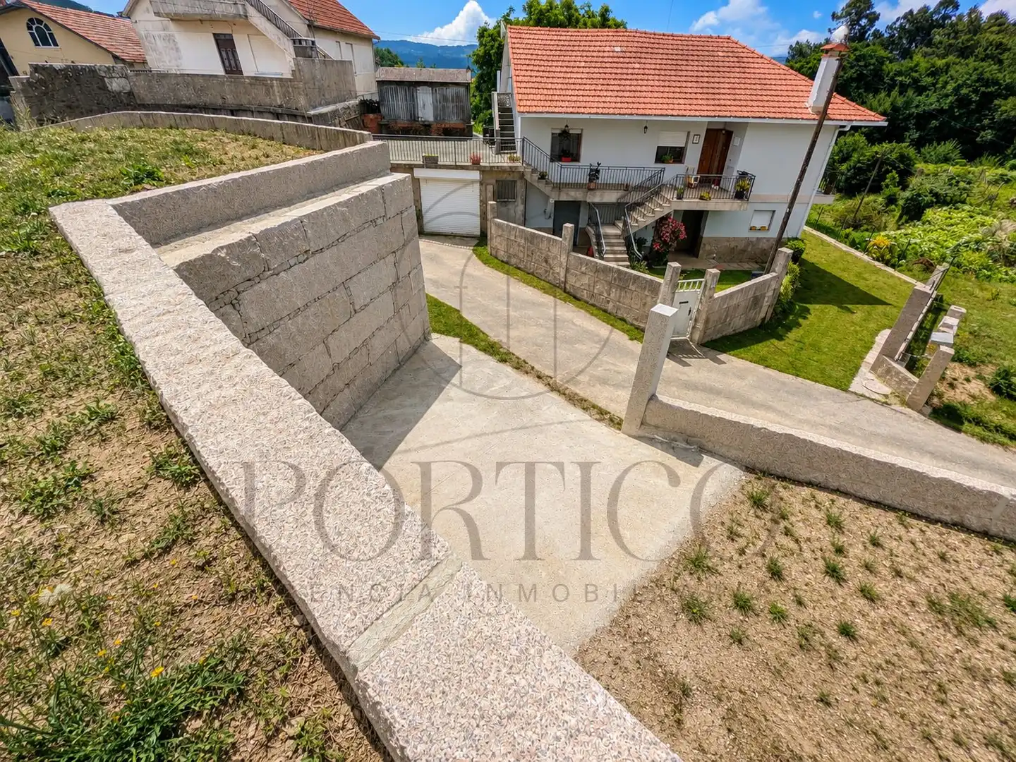Terreny residencial en venda a Mos, imagen 9