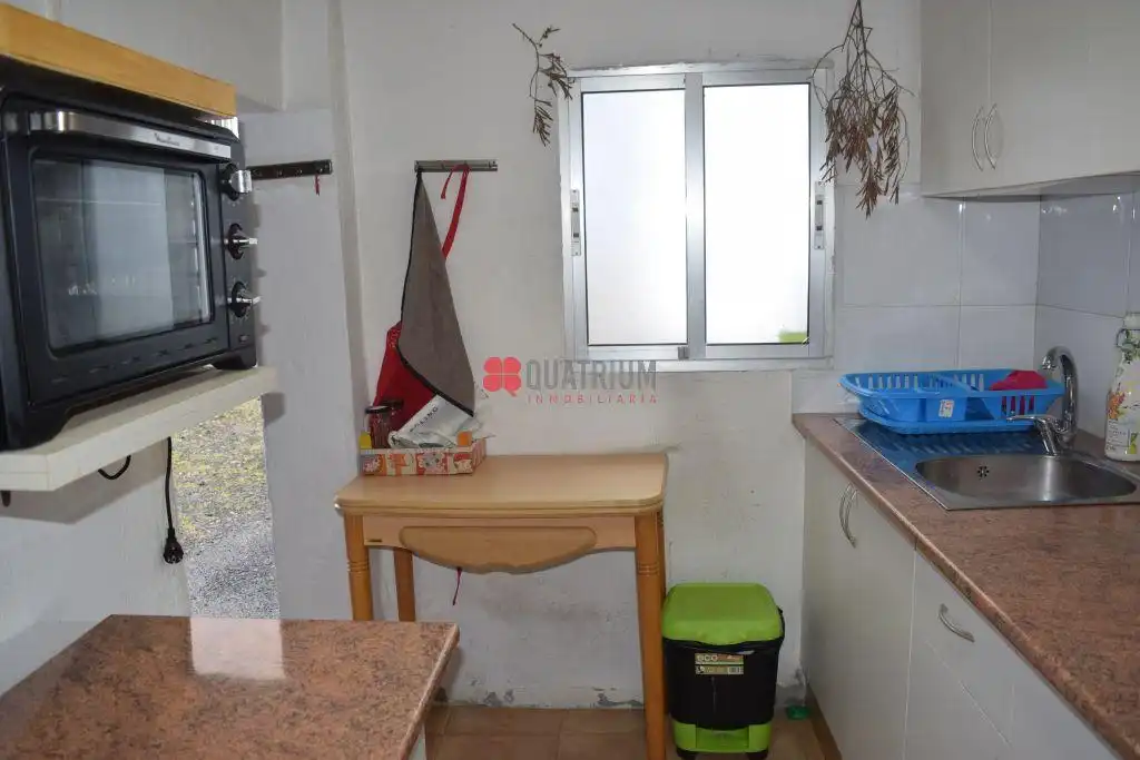 Küche von Haus oder Chalet zum Verkauf in Santiago de Compostela  mit Privatgarten