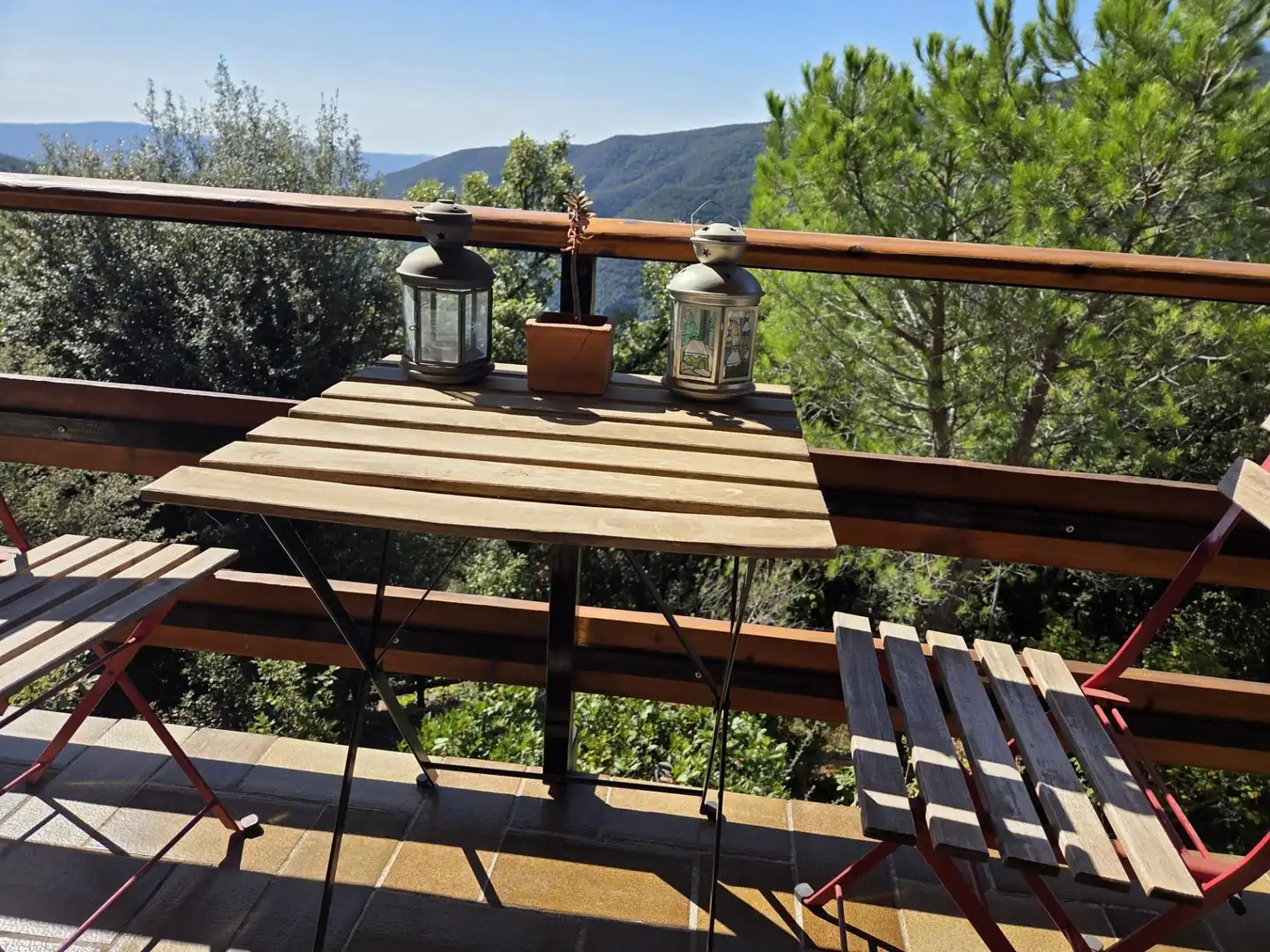 Terrace of Houses for sale in Fogars de Montclús, Barcelona