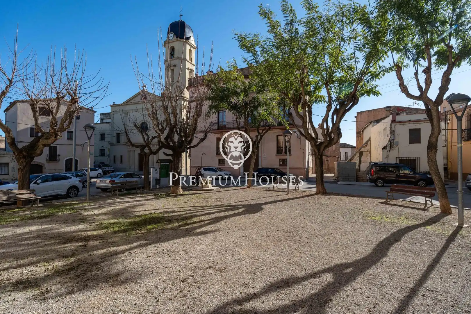 Exterior view of Houses for sale in La Secuita  with Terrace, Storage room and Balcony