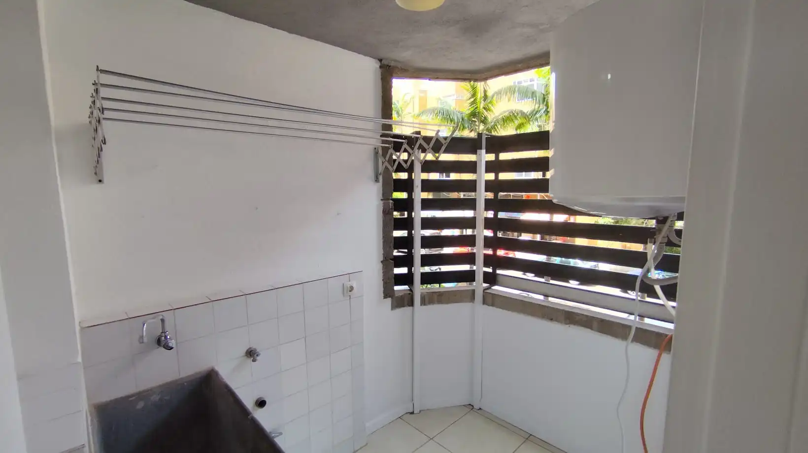 Kitchen of Flat for rent in Santa Cruz de Tenerife  with Private garden, Storage room and Balcony