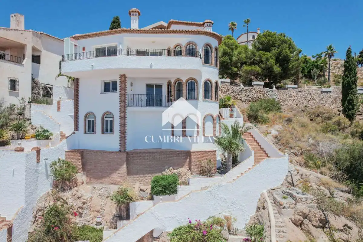 Haus mit Pool zum Verkauf in Monte los Almendros - El Pargo - Costa Aguilera, imagen 63