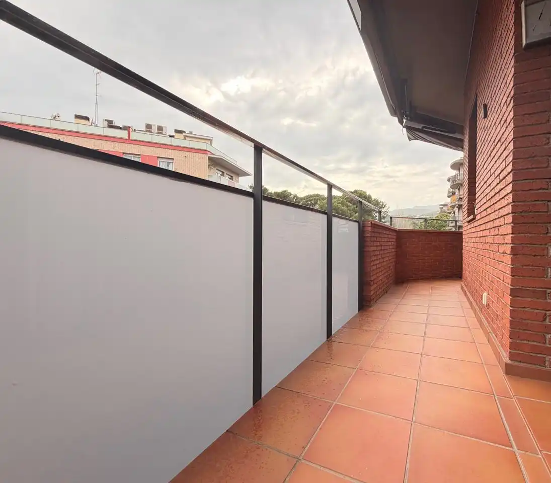 Terrace of Flat for sale in Castelldefels