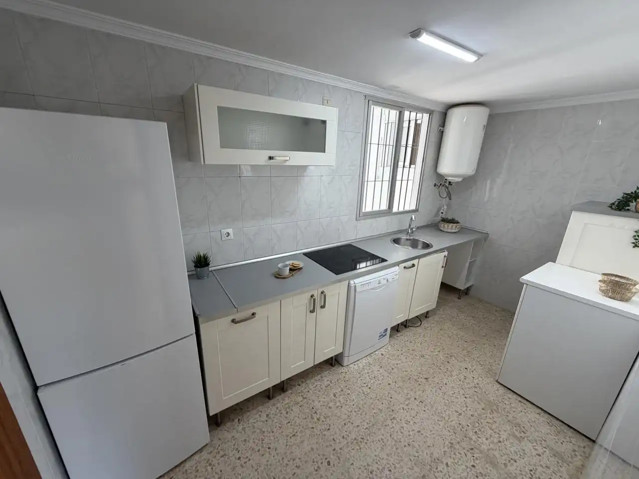 Cocina de Casa o chalet en venta en Málaga con Trastero