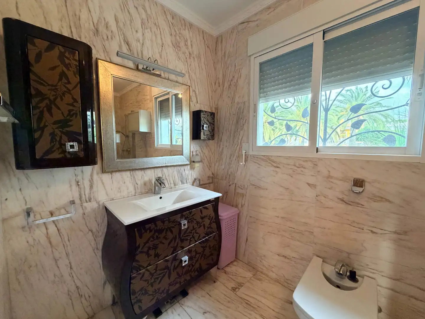 Baño de Casa o chalet en venta en Benidorm