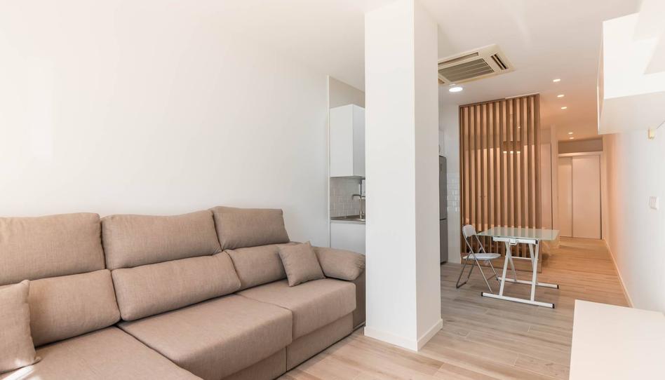 Foto 1 de Estudi de lloguer a Garres y Lages, Murcia