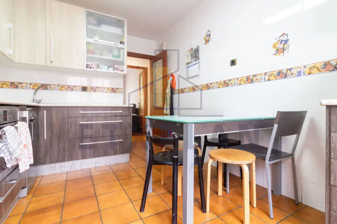 Kitchen of Flat for sale in Berriz, Bizkaia
