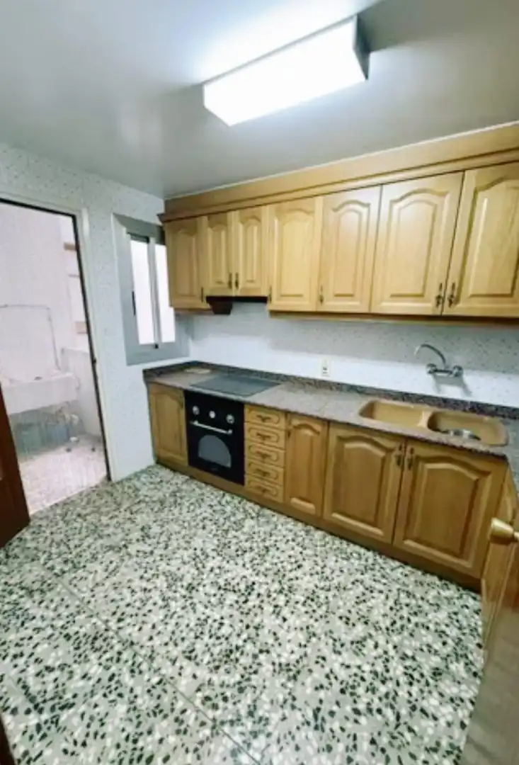 Cocina de Piso en venta en Onda con Amueblado y Balcón