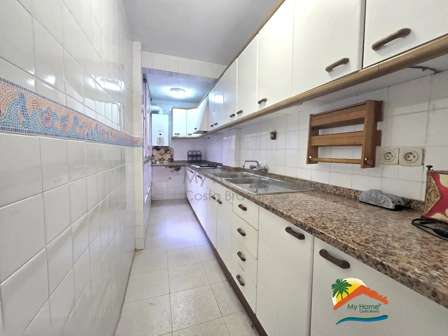 Cuina de Pis en venda en Lloret de Mar amb Balcó