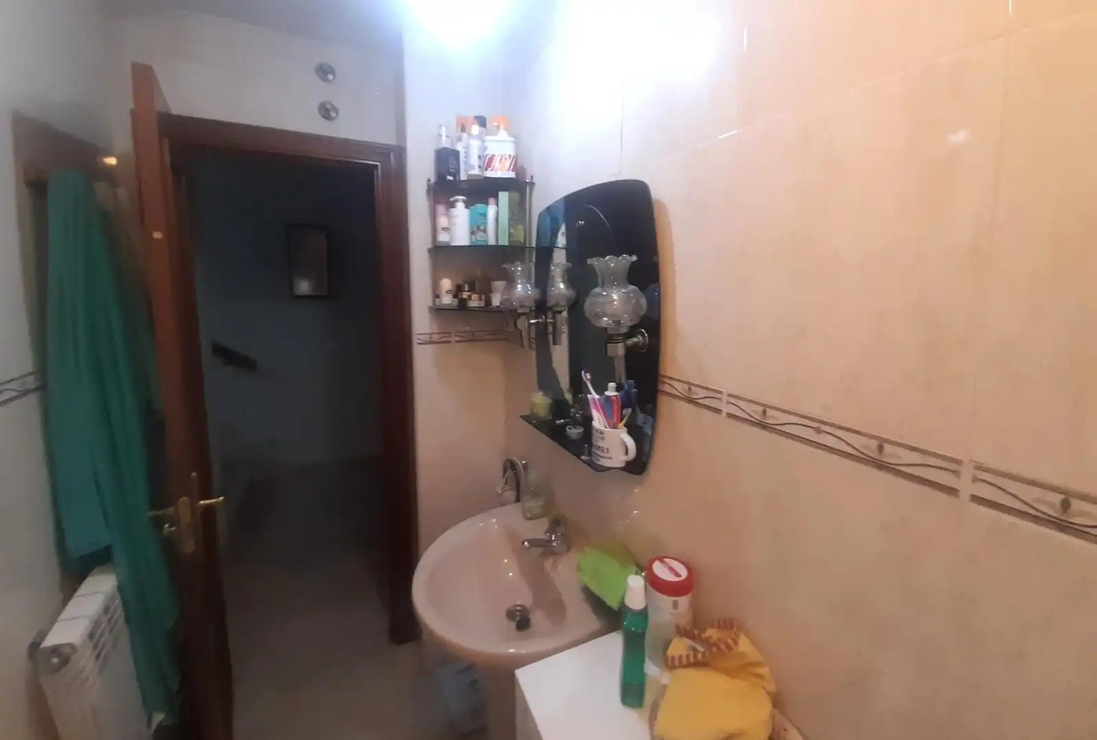 Baño de Casa o chalet en venta en Villamantilla con Aire acondicionado, Calefacción y Terraza