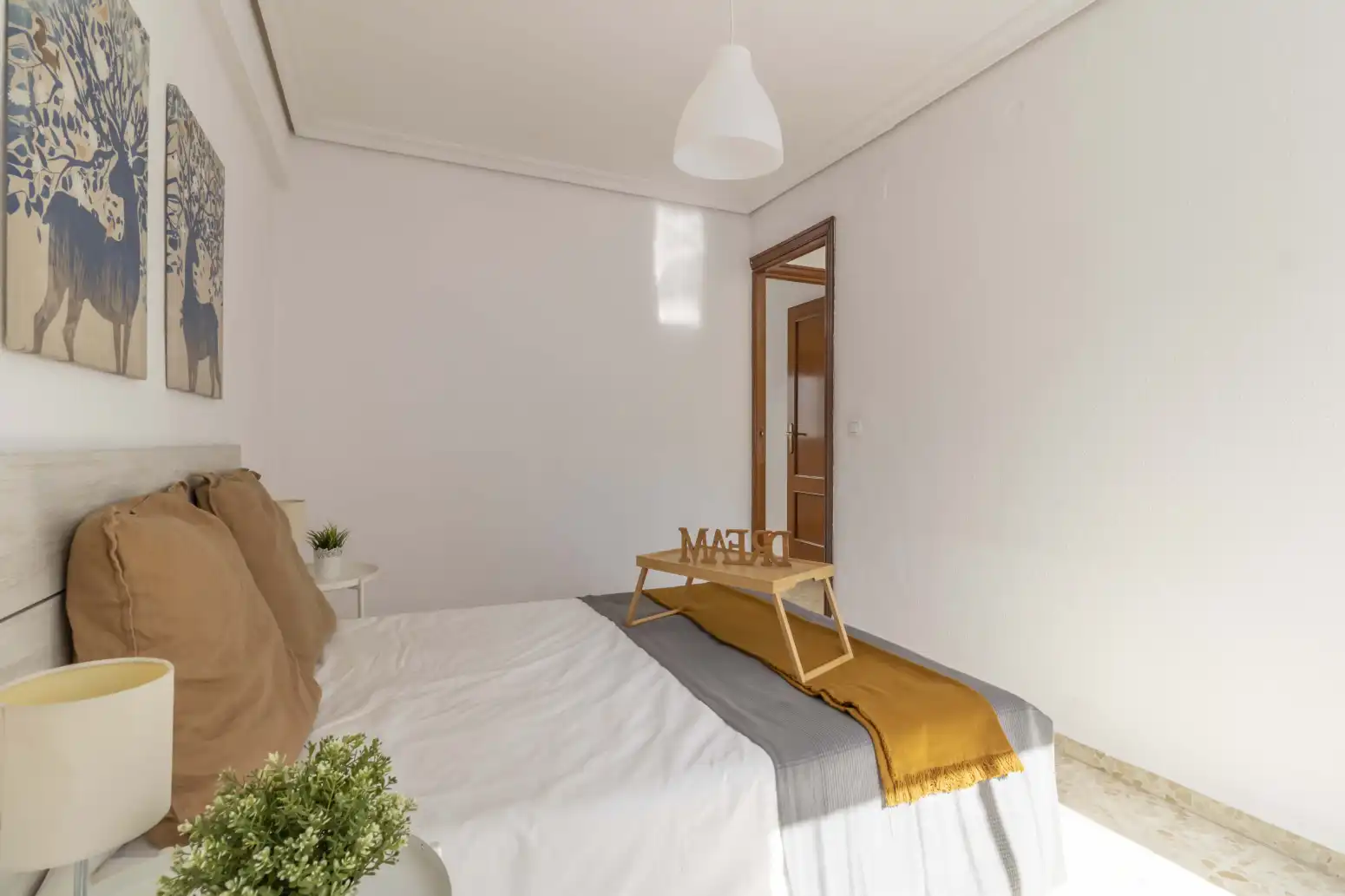 Habitación de Piso en venta en Triana