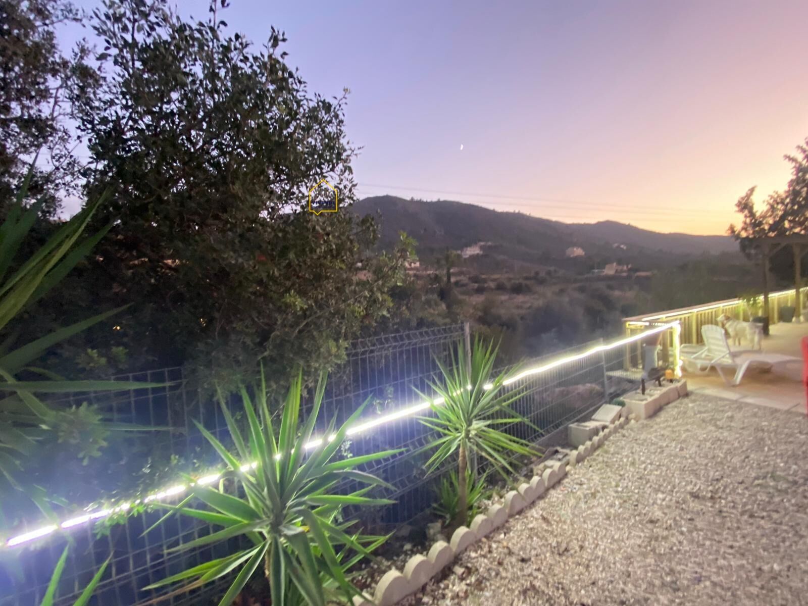 Casa o xalet en venda a Aguaderas
