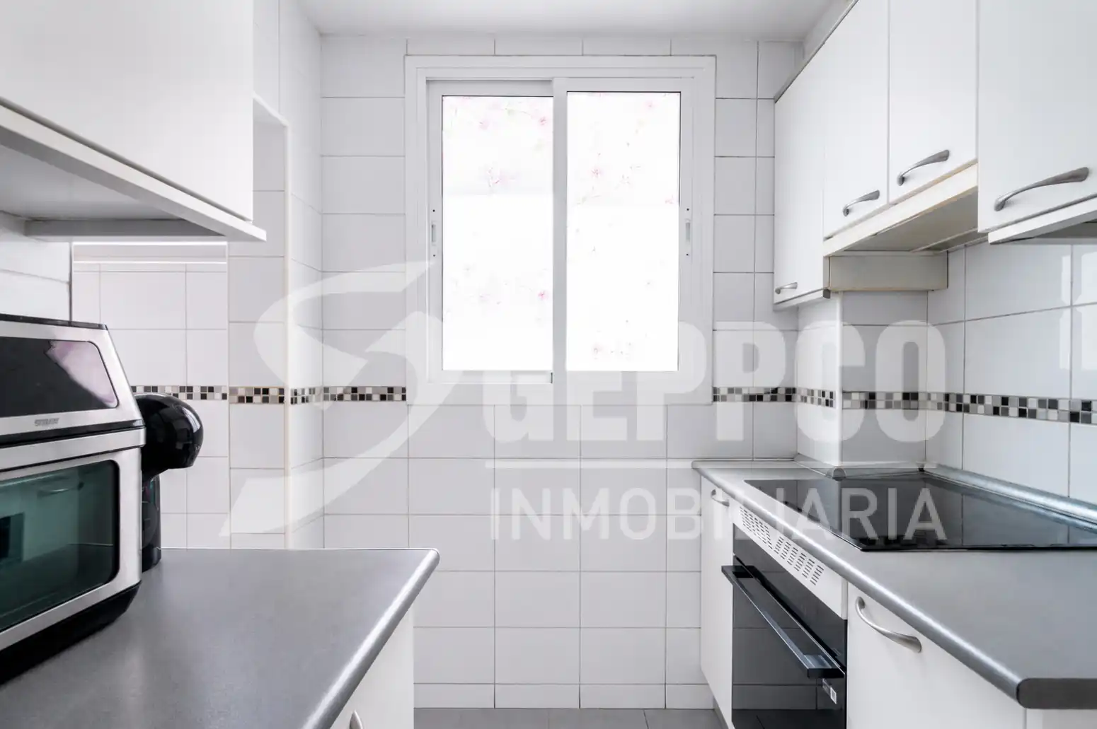 Kitchen of Flat for sale in Alcalá de Henares  with Heating and Terrace