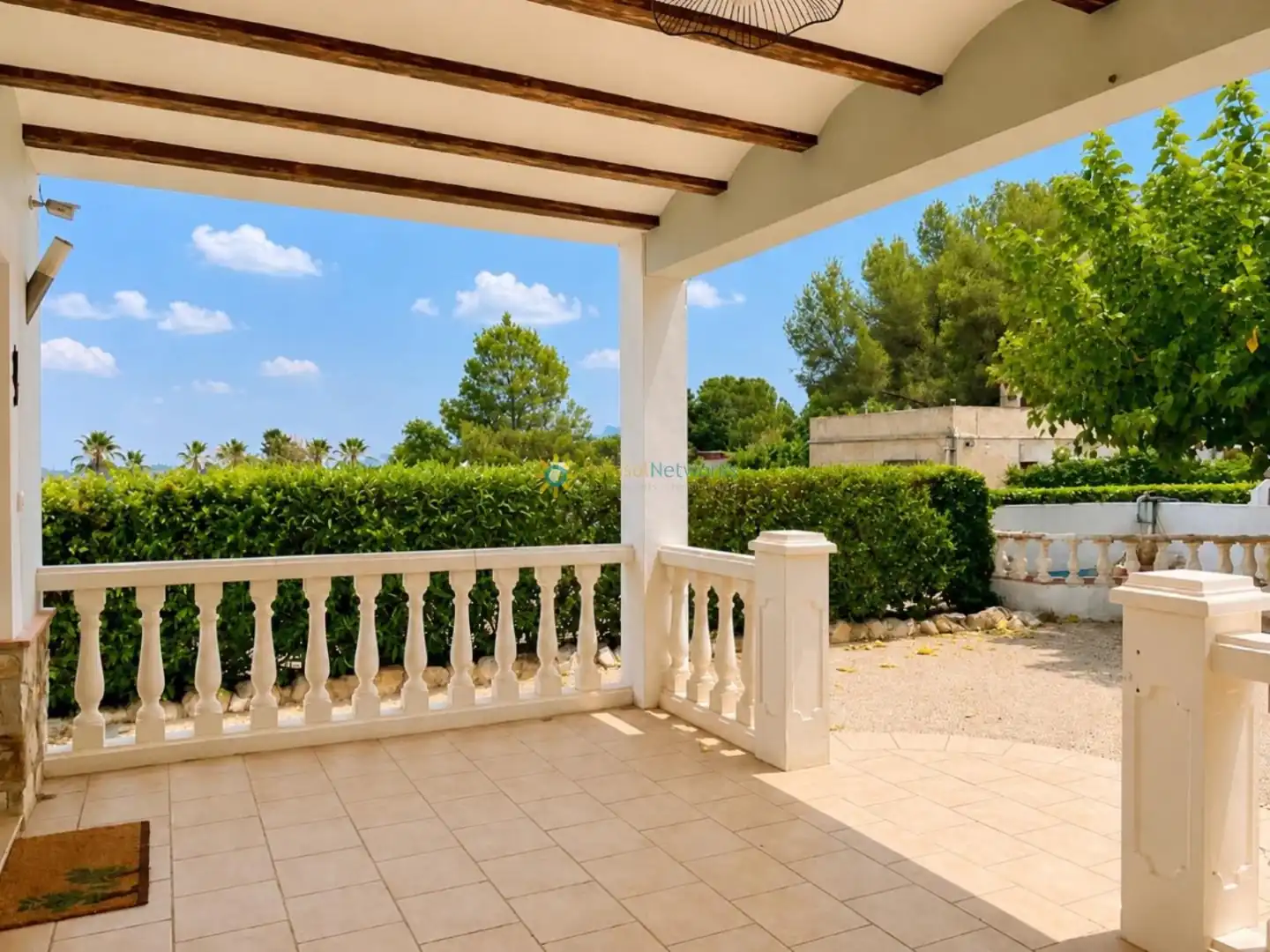 Villa con piscina in vendita a Sant Josep - Zona Hospital, imagen 22