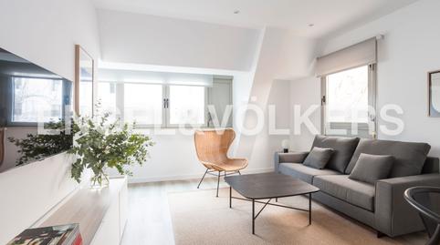 Foto 3 de Apartament de lloguer a Avenida de Alberto de Alcocer, Hispanoamérica - Bernabéu,  Madrid Capital