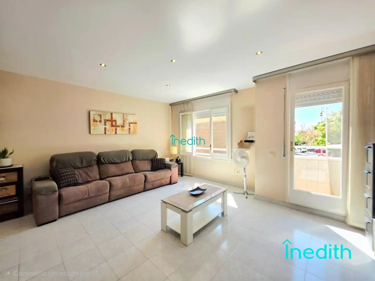 Vista exterior de Casa o chalet en venta en Viladecans con Calefacción, Jardín privado y Terraza