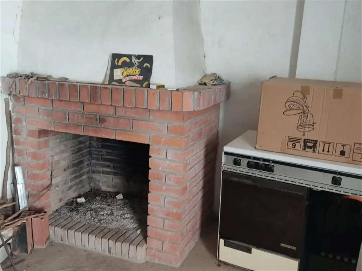 Casa adosada en venda en Torrubia del Campo amb Balcó