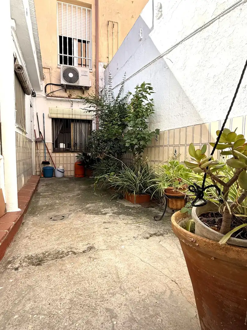 Terrassa de Casa o xalet en venda en Sant Boi de Llobregat amb Aire condicionat, Terrassa i Traster
