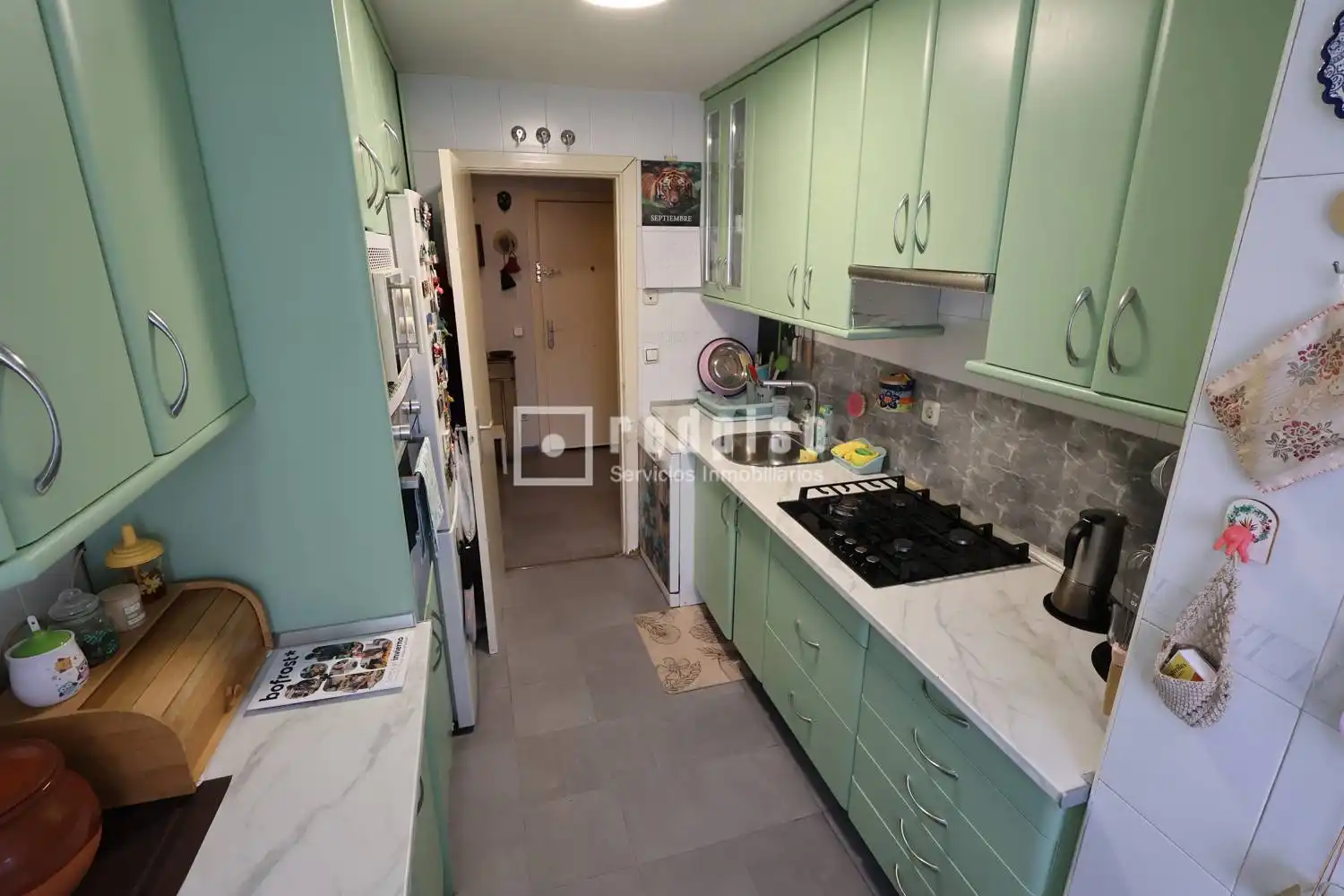 Flat with pool for sale in Villaverde, imagen 4
