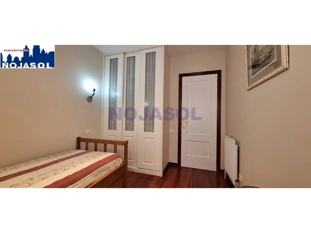 Habitación de Piso de alquiler en Noja con Calefacción, Parquet y Amueblado