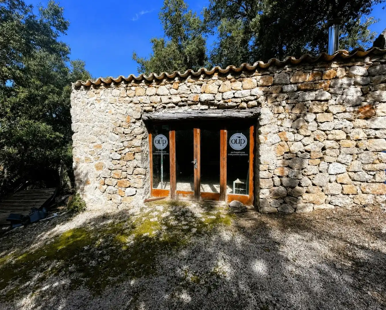 Exterior view of Country homes for sale in Escorca  with Private garden and Terrace