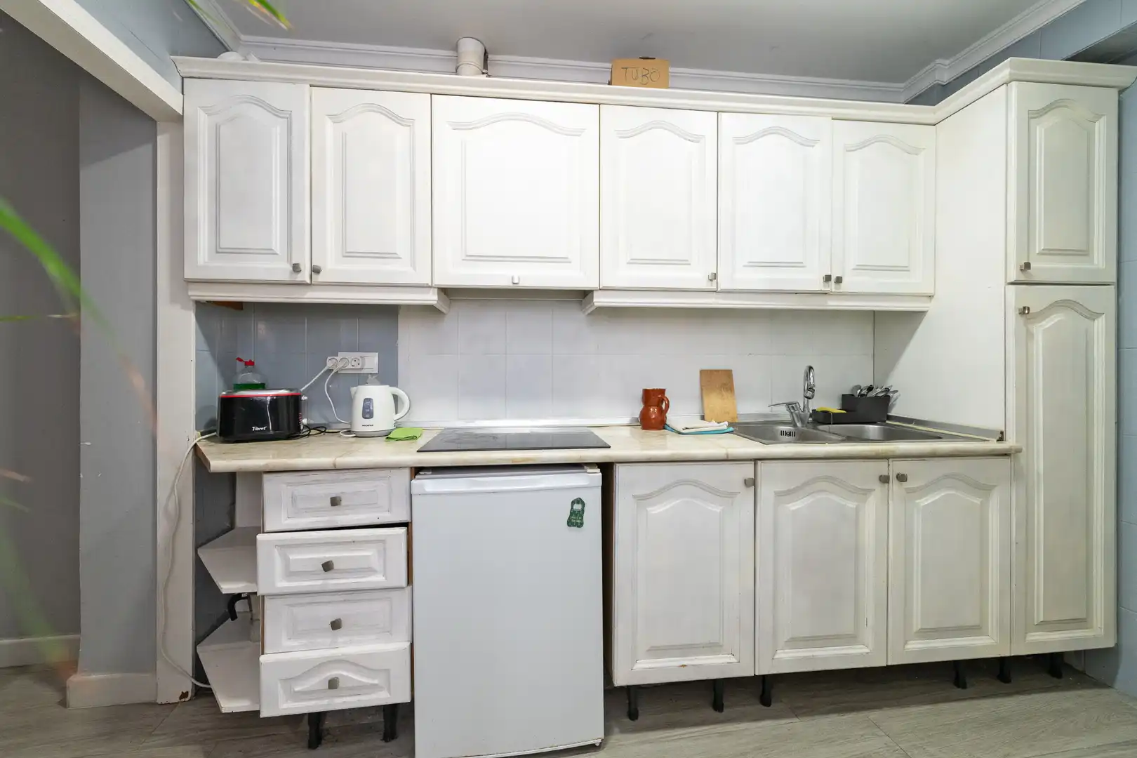 Kitchen of Detached homes for sale in Málaga Capital  with Terrace