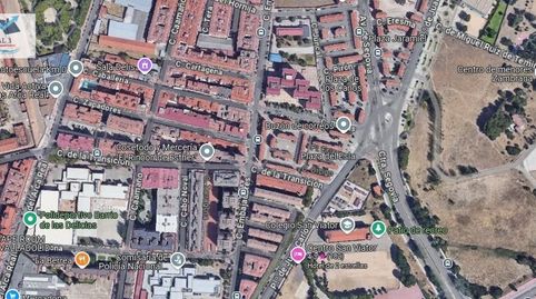 Foto 4 de Piso en venta en Calle Orbigo, Delicias, Valladolid Capital