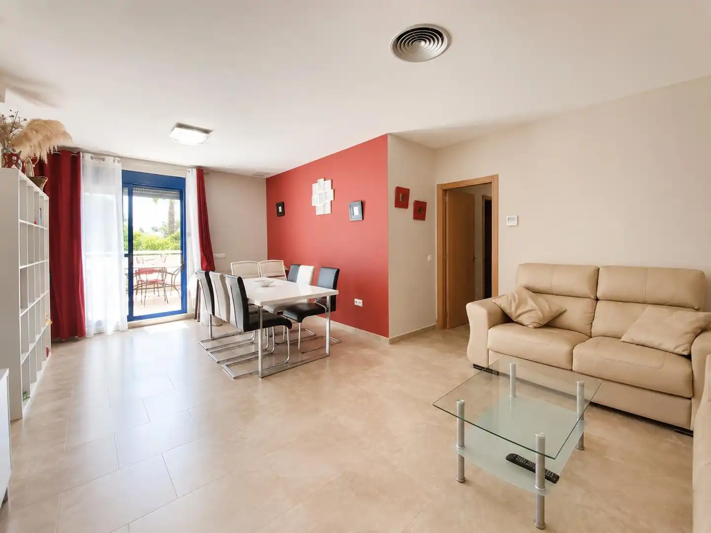 Piso con piscina en venta en Las Tres Piedras - Costa Ballena, imagen 4