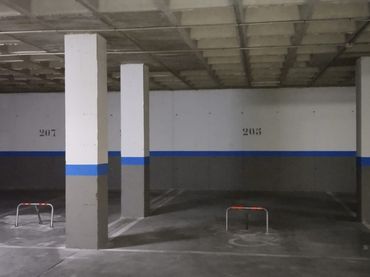 Individual with lift to rent in Avenida de Londres
