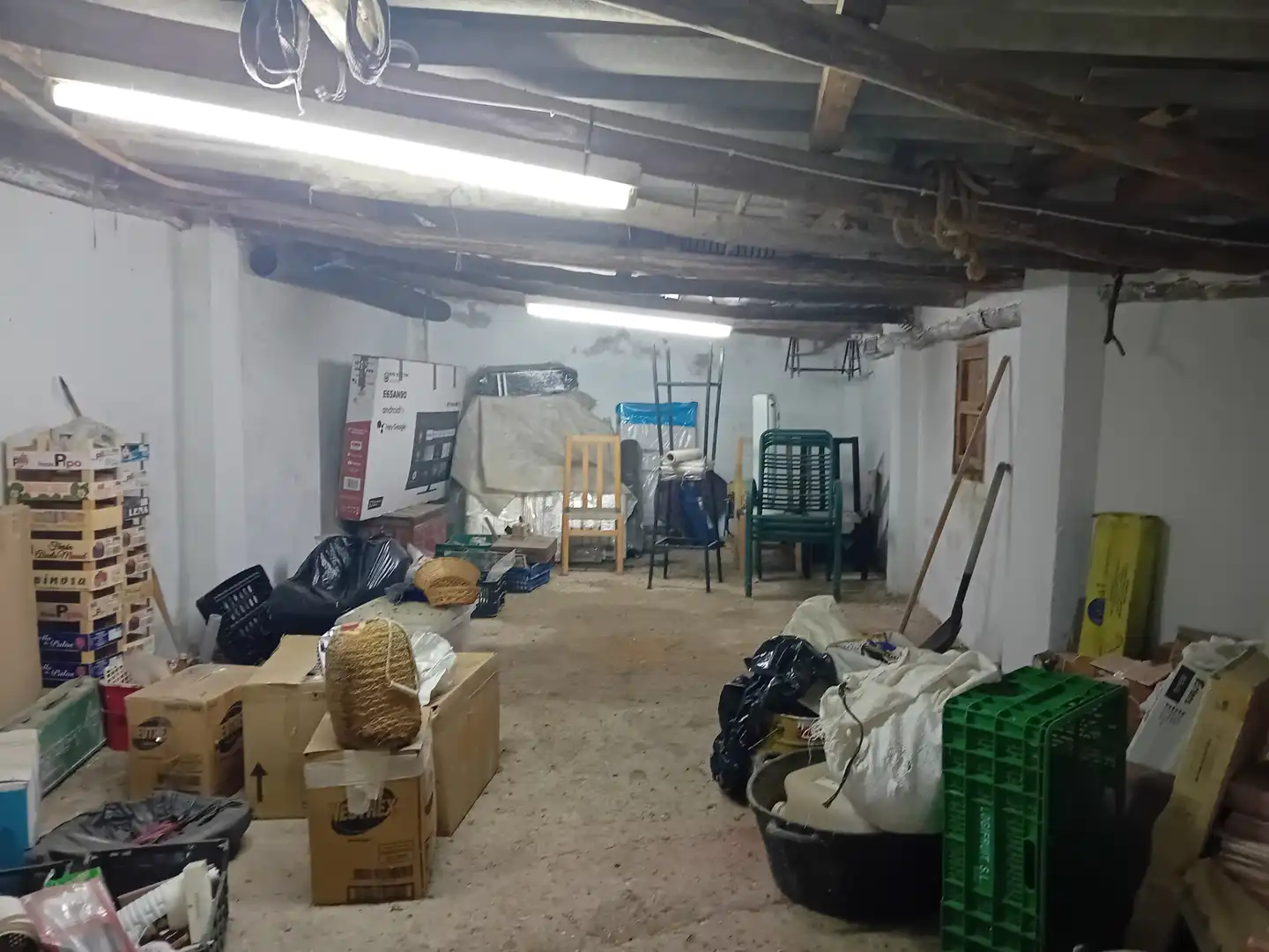 Storage room for sale in Yunquera