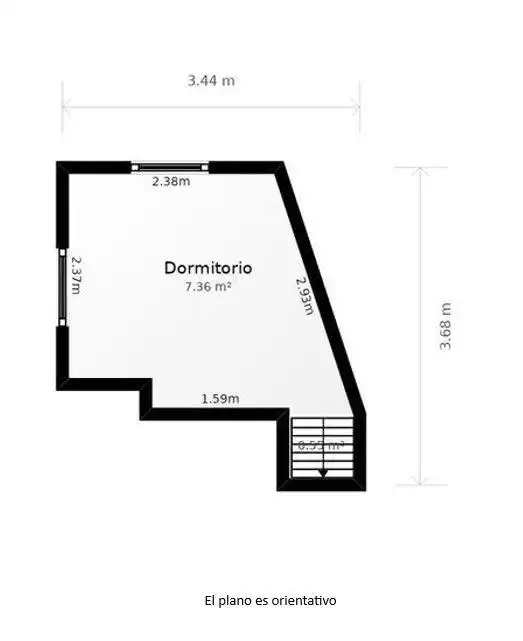Wohnung mit Garten zum Verkauf in Camino DE MENDIOLA, imagen 31