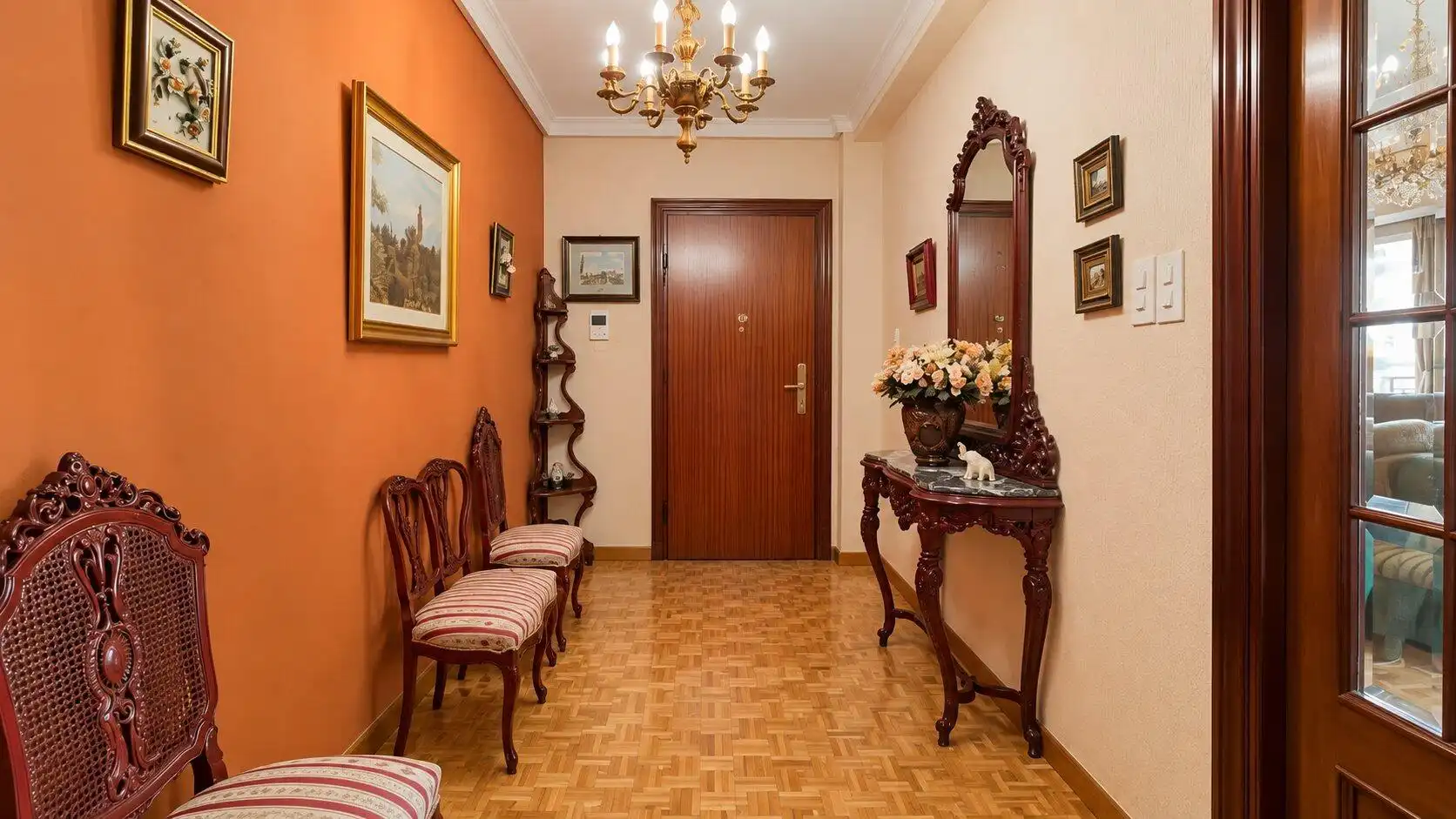 Piso con terraza en venta en Extramurs, imagen 26