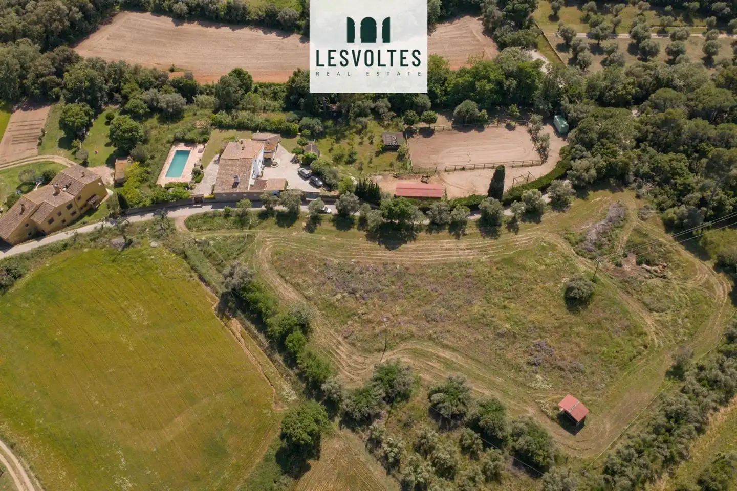 Casa o chalet en venta en Vall-llobrega con Calefacción, Jardín privado y Terraza