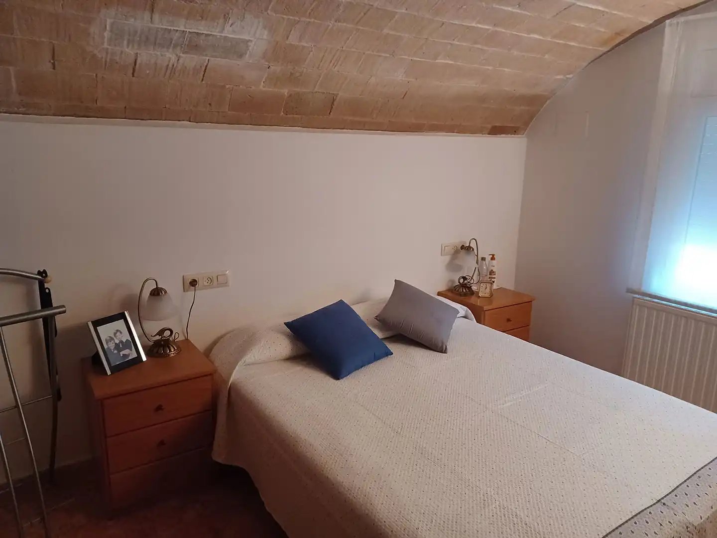 Dormitori de Casa o xalet en venda en Sant Climent Sescebes amb Aire condicionat, Calefacció i Jardí privat