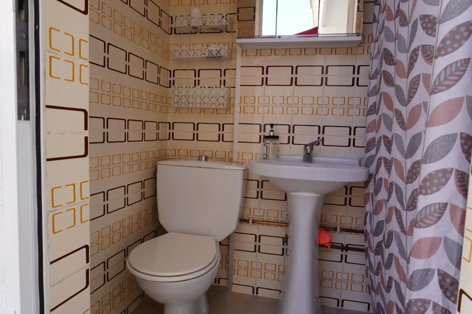 Badezimmer von Wohnungen zur Miete in Puerto de Mazarrón