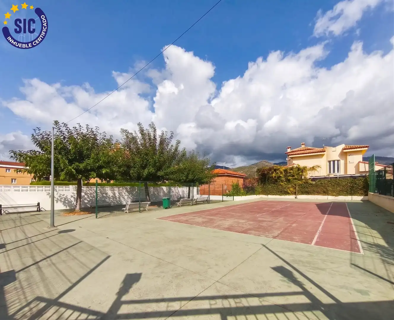 Adossat amb piscina en venda a Calle VICENT FUENTES I RAMON, imagen 21