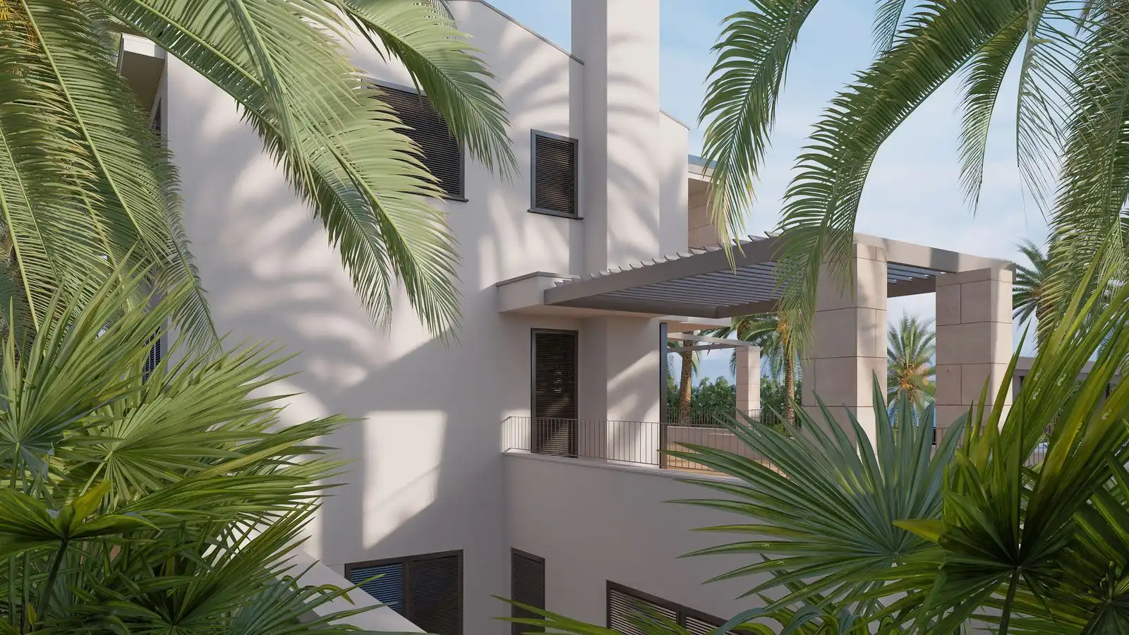 Vista exterior de Residencial en venta en Santa María del Camí