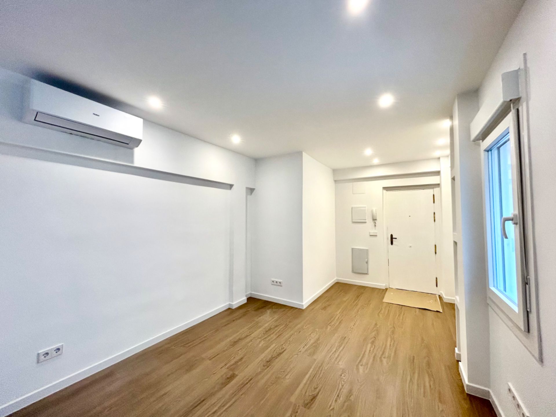 Pis de lloguer en  Madrid Capital amb Aire condicionat, Calefacció i Moblat