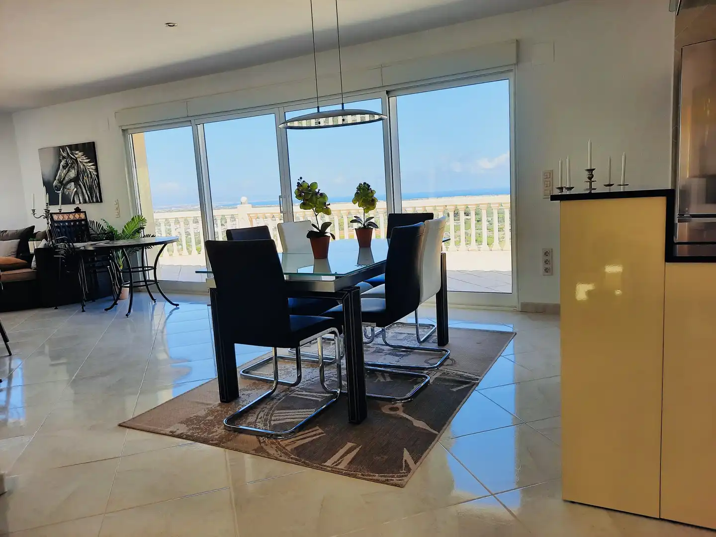 Chalet con piscina en venta en El Montgó, imagen 14