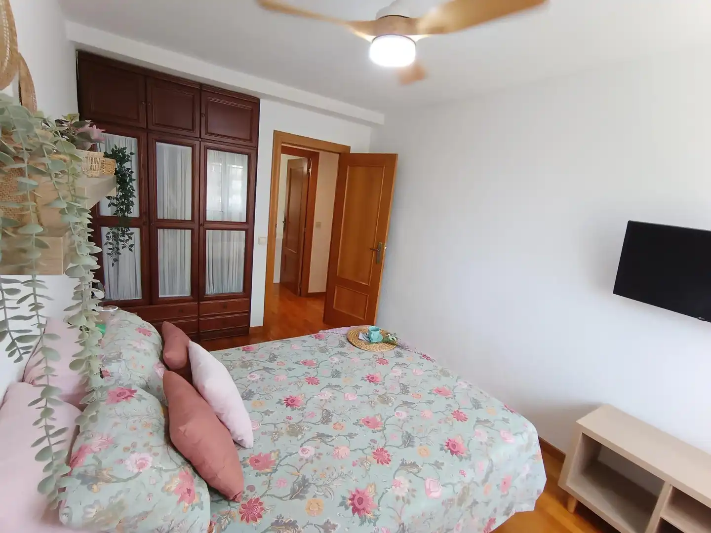 Habitación de Piso en venta en Murcia con Aire acondicionado, Parquet y Amueblado