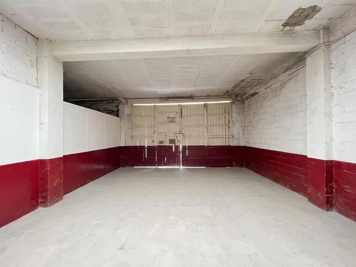 Local comercial en venda a Cristo Rey - Parque Europa, imagen 3