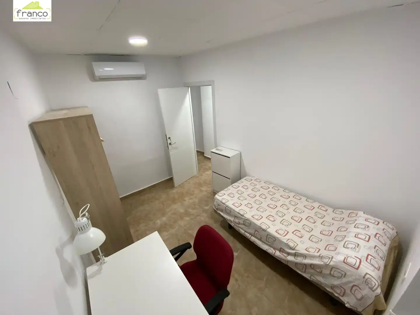 Bedroom of Country homes for sale in Murcia  with Air Conditioner, Terrace and Storage room