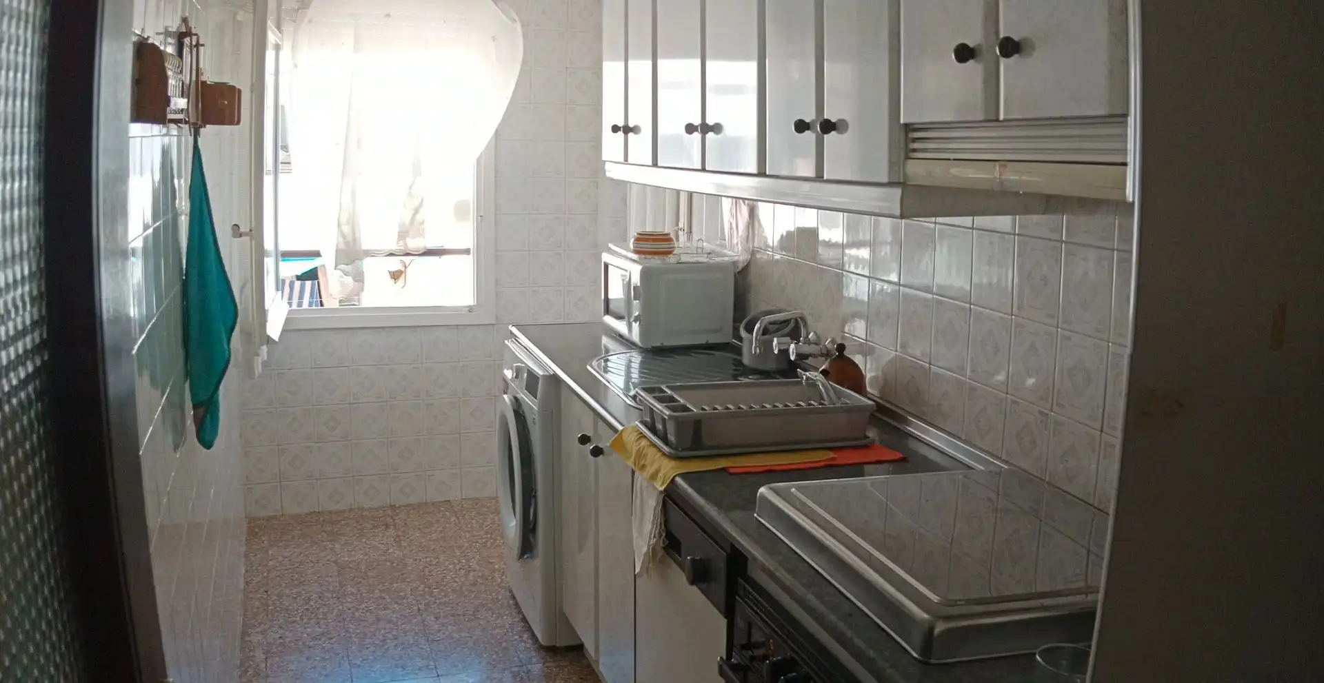 Kitchen of Apartments for sale in Jávea / Xàbia  with Terrace and Furnished