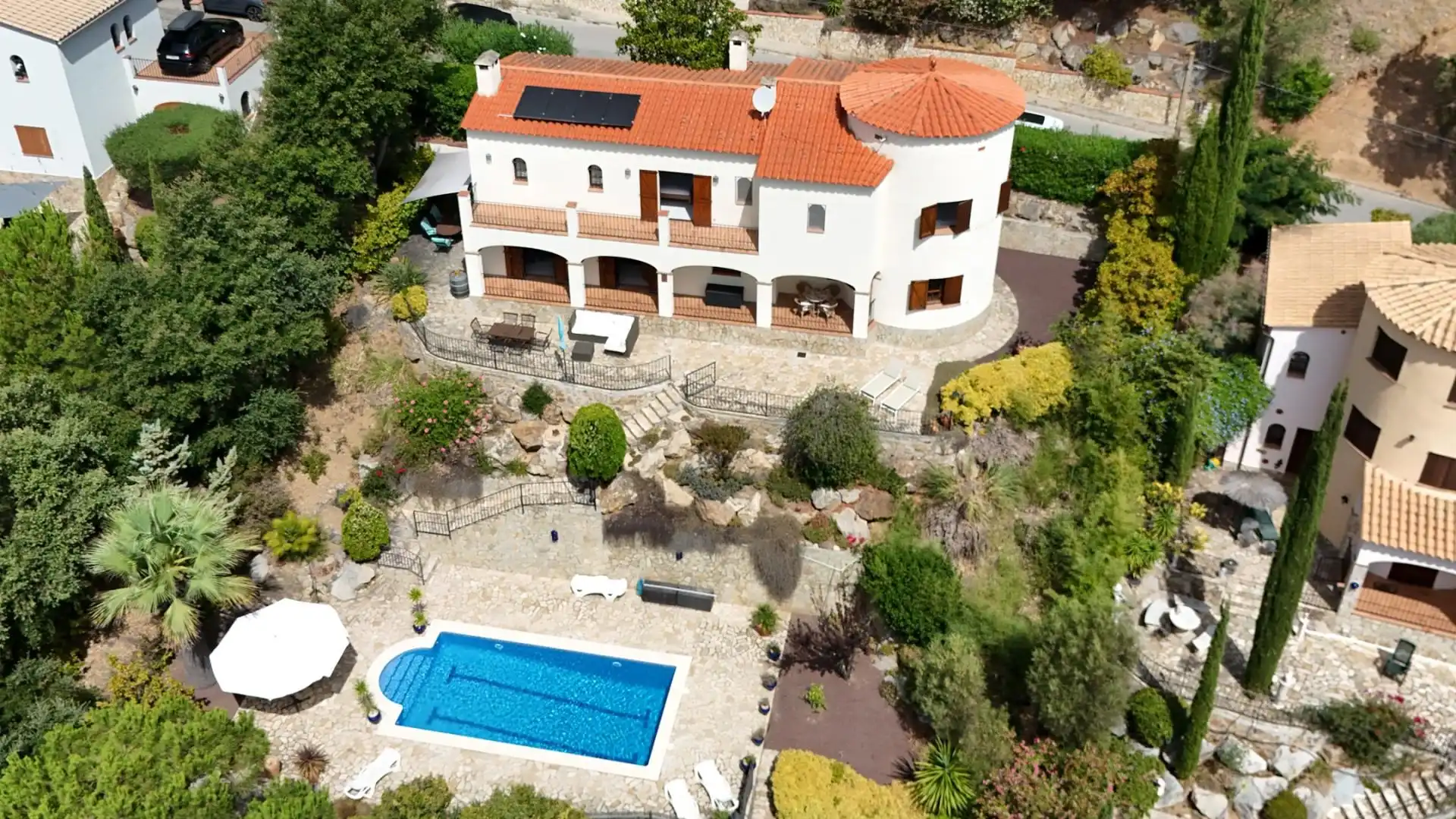 Casa con piscina en venta en Cabanyes - Mas Ambrós - Mas Pallí