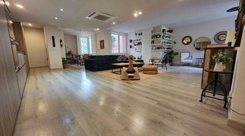 Foto 4 de Planta baixa en venda a Passeig de Manuel Girona, Sarrià, Barcelona Capital