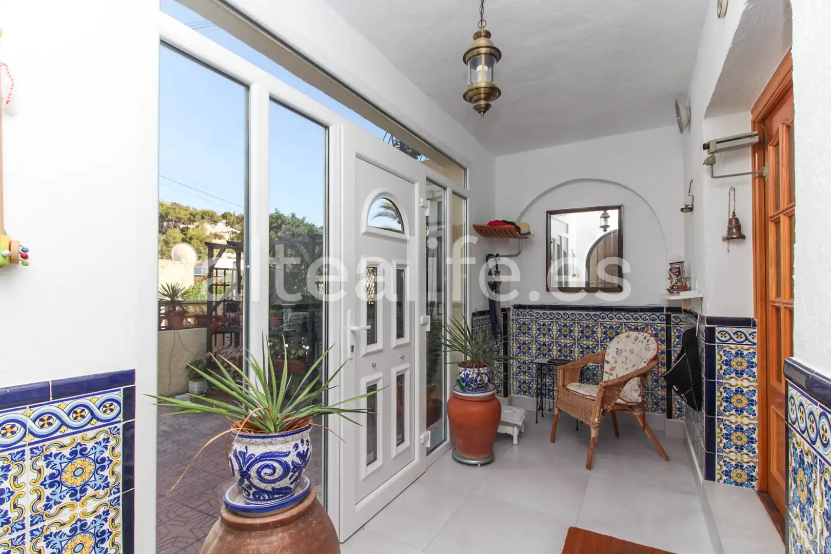 Casa adosada en venta en Altea con Aire acondicionado, Terraza y Piscina