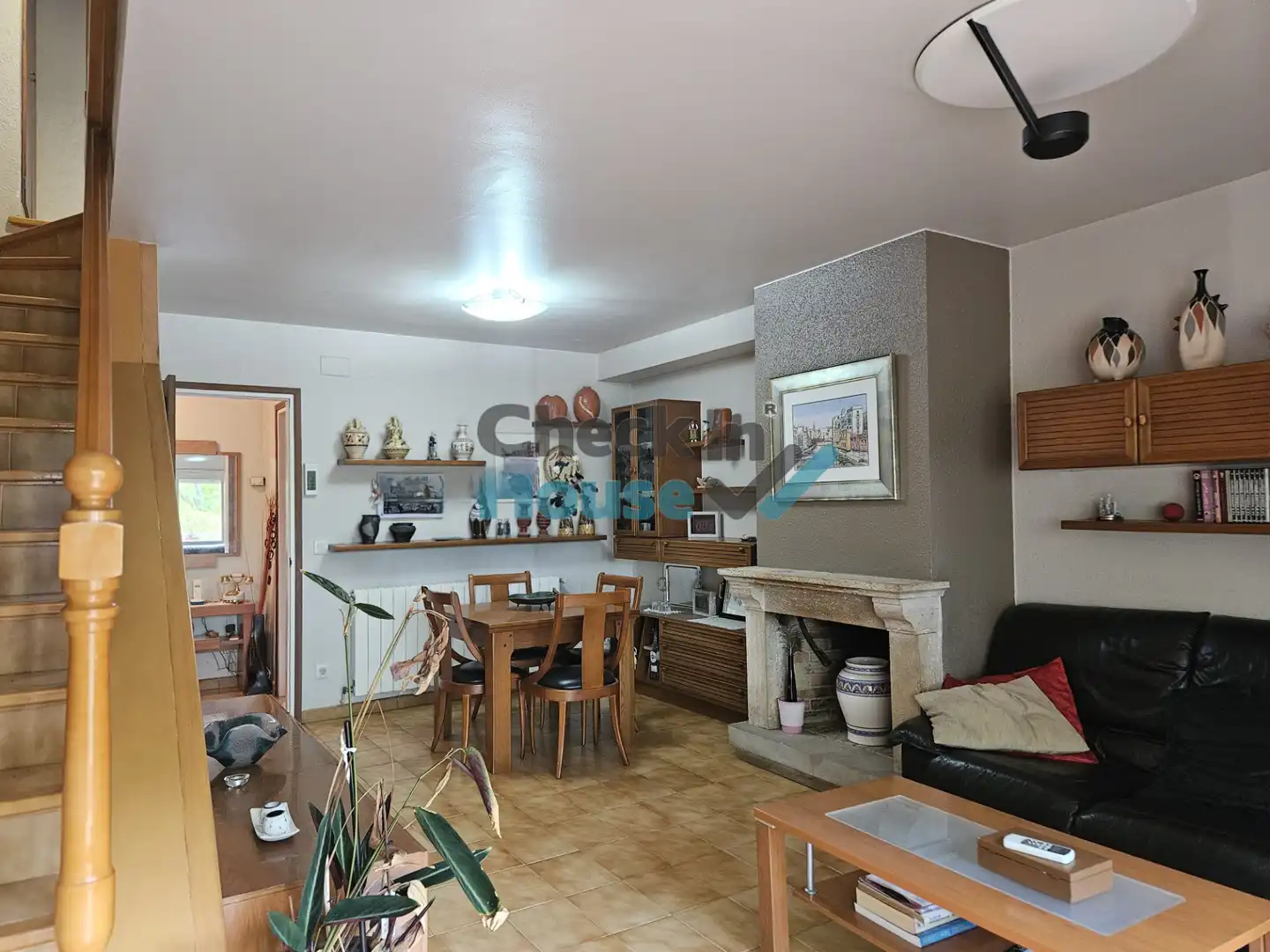 Casa a schiera con terrazza in vendita a Carrer Albertí, imagen 13